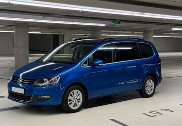 VW Sharan 120.000 km 19.900 &euro; Neuss 41460