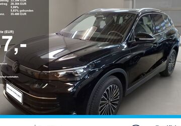VW Tiguan 16.230 km 35.480 &euro; Krefeld 47805