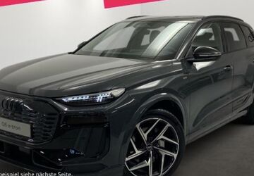 Audi Q6 e-tron 10.900 km 76.980 &euro; Neuss 41464