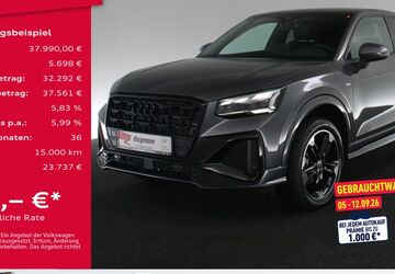 Audi Q2 6.000 km 37.990 &euro; Krefeld 47803