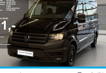 VW Crafter 4.990 km 49.990 &euro; Krefeld 47805