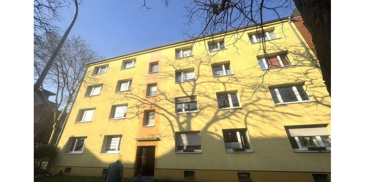Etagenwohnung Duisburg Walsum - 2 Zimmer, 62 m&sup2;, 435&euro; | Angebot:27439247