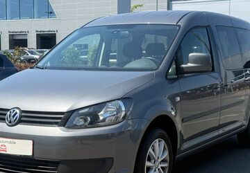 VW Caddy 196.556 km 9.900 &euro; Düsseldorf 40233