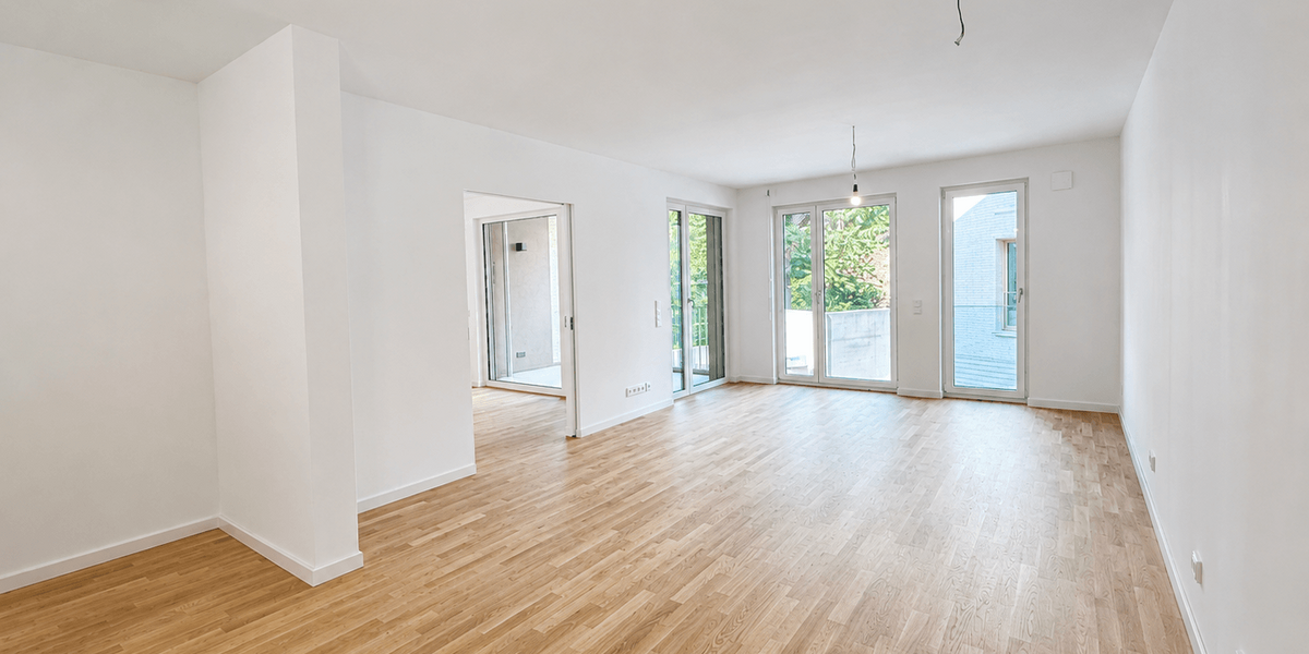 Etagenwohnung Düsseldorf Stadtbezirk 2 - 3 Zimmer, 84 m&sup2;, 2.089&euro; | Angebot:27429058