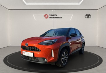 Toyota Yaris Cross 34.350 km 22.985 &euro; Krefeld 47809