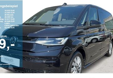 VW T7 Multivan 20.259 km 51.980 &euro; Moers 47441