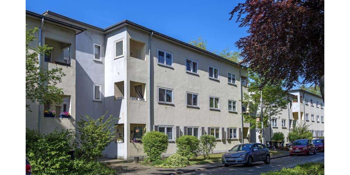 Etagenwohnung Duisburg Neudorf-Süd - 2 Zimmer, 60 m&sup2;, 499&euro; | Angebot:27427082