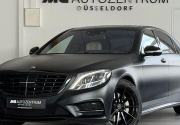 Mercedes-Benz S 400 134.156 km 29.990 &euro; Düsseldorf 40627