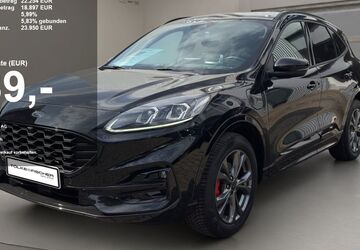 Ford Kuga 40.514 km 21.480 &euro; Krefeld 47805