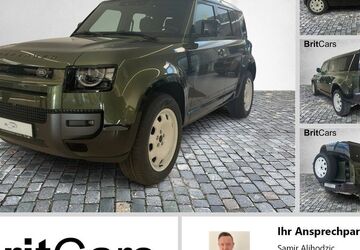 Land Rover Defender 3.114 km 87.890 &euro; Krefeld 47803