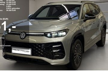 VW Tayron 7.500 km 54.550 &euro; Krefeld 47805