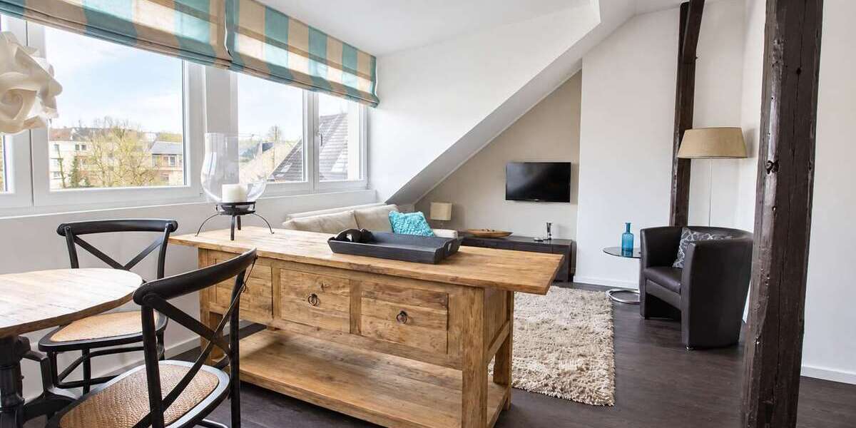 Etagenwohnung Düsseldorf Stadtbezirk 2 - 2 Zimmer, 59 m&sup2;, 1.239&euro; | Angebot:27445226