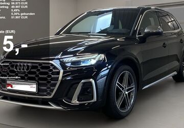 Audi SQ5 48.920 km 47.399 &euro; Krefeld 47805