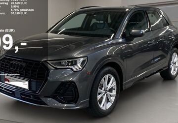 Audi Q3 30.037 km 32.886 &euro; Krefeld 47805