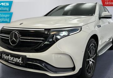 Mercedes-Benz EQC 69.449 km 36.480 &euro; Krefeld 47800