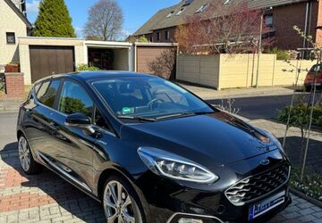 Ford Fiesta 71.000 km 11.999 &euro; Kaarst 41564
