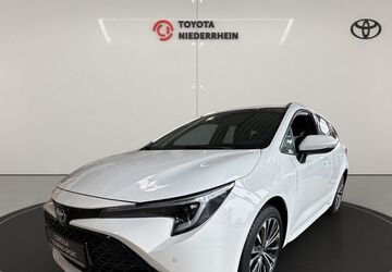 Toyota Corolla 12.500 km 31.985 &euro; Krefeld 47809