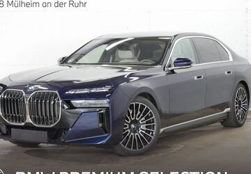 BMW i7 3.052 km 116.520 &euro; Mülheim an der Ruhr 45478