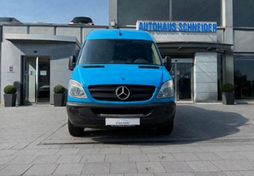 Mercedes-Benz Sprinter 144.491 km 11.990 &euro; Ratingen 40880
