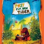 Post für den Tiger