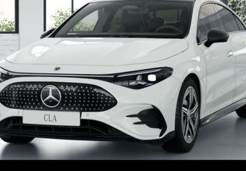 Mercedes-Benz CLA 250 9.900 km 49.990 &euro; Düsseldorf 40470