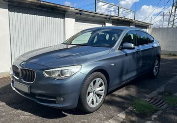 BMW 530 Gran Turismo 242.687 km 8.400 &euro; Krefeld 47805