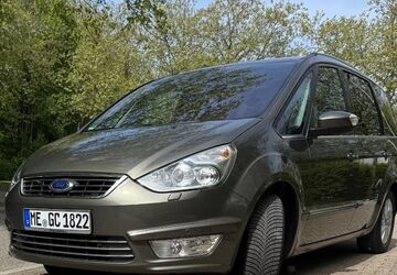 Ford Galaxy 92.000 km 11.000 &euro; Erkrath 40699