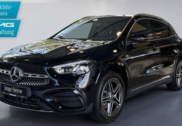Mercedes-Benz GLA 250 12.606 km 40.990 &euro; Krefeld 47800