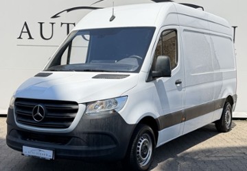Mercedes-Benz Sprinter 164.800 km 16.950 &euro; Krefeld 47805