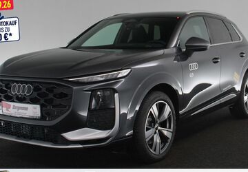 Audi Q3 12.000 km 47.990 &euro; Krefeld 47803