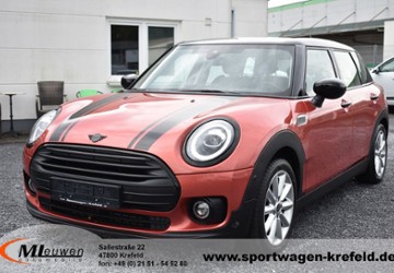 Mini Cooper D Clubman 178.482 km 12.999 &euro; Krefeld 47800