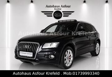 Audi Q5 165.000 km 17.490 &euro; Krefeld 47805