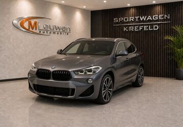 BMW X2 88.954 km 23.950 &euro; Krefeld 47800