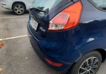 Ford Fiesta 89.000 km 3.000 &euro; Ratingen - Mitte 40878