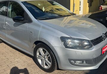 VW Polo 160.000 km 4.690 &euro; Oberhausen 46149