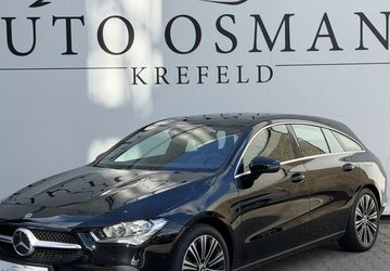 Mercedes-Benz CLA 200 Shooting Brake 86.588 km 20.650 &euro; Krefeld 47805