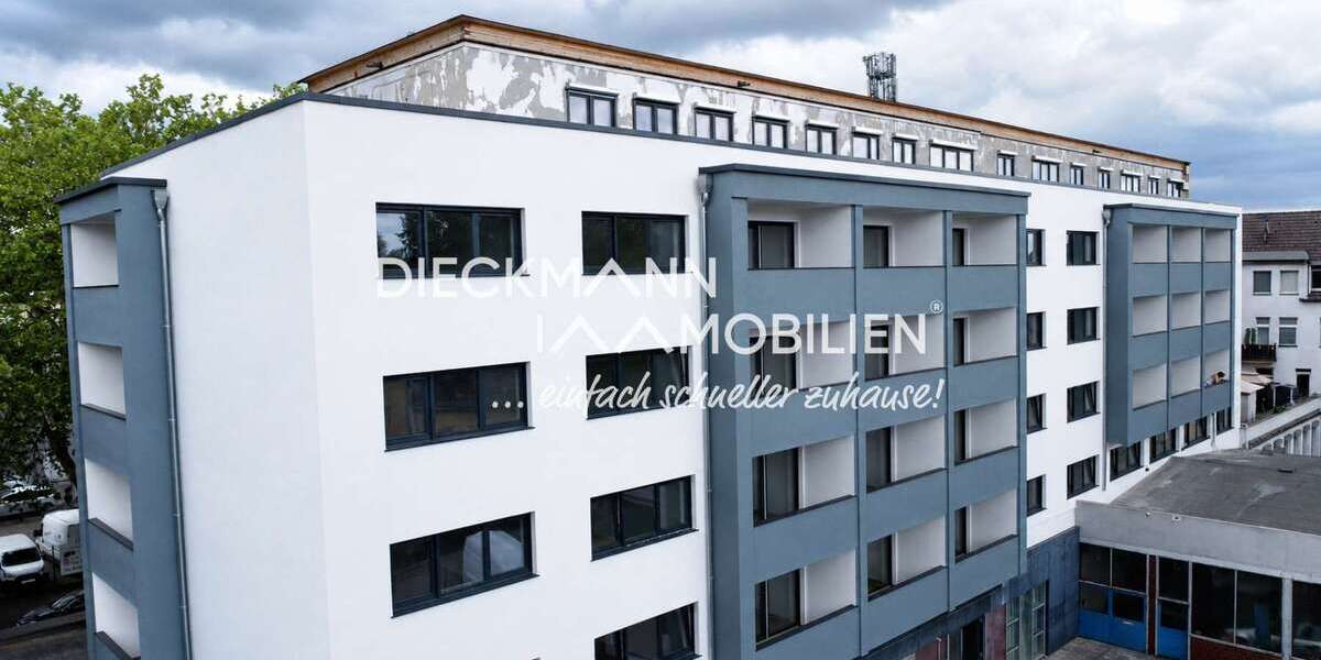 Etagenwohnung Duisburg / Alt-Hamborn Hamborn - 2 Zimmer, 37 m&sup2;, 444&euro; | Angebot:27398098