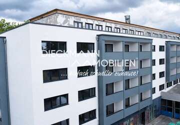 Wohnung Duisburg / Alt-Hamborn Hamborn - 2 Zimmer, 37 m&sup2;, 444&euro; | Angebot:27398098