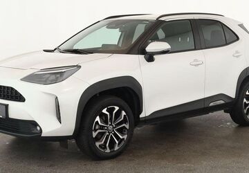 Toyota Yaris Cross 37.600 km 22.684 &euro; Neuss 41460