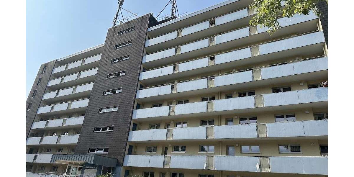 Etagenwohnung Moers - 2 Zimmer, 58 m&sup2;, 420&euro; | Angebot:27392819
