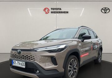 Toyota Corolla Cross 6.900 km 37.885 &euro; Krefeld 47809