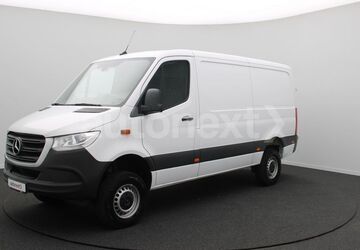 Mercedes-Benz Sprinter 45.050 km 44.613 &euro; Mönchengladbach 41066