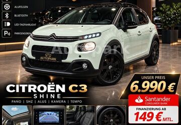Citroen C3 129.253 km 6.990 &euro; Mönchengladbach 41238