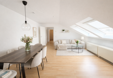 Wohnung Düsseldorf Friedrichstadt - 2 Zimmer, 75 m&sup2;, 998&euro; | Angebot:27425152
