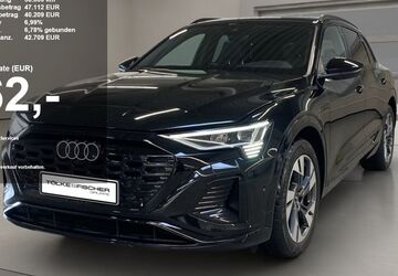 Audi Q8 e-tron 70.676 km 38.999 &euro; Krefeld 47805