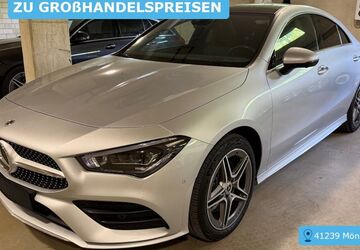Mercedes-Benz CLA 250 57.220 km 29.190 &euro; Krefeld 47829
