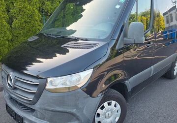 Mercedes-Benz Sprinter 322.502 km 10.300 &euro; Nettetal 41334