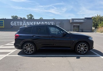 BMW X3 M40 116.000 km 35.500 &euro; Krefeld 47807