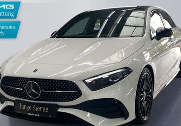 Mercedes-Benz A 180 4.578 km 32.690 &euro; Neuss 41464