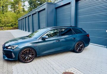 Cupra Leon 32.000 km 22.650 &euro; Schwalmtal 41366